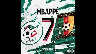 Beendo Z  - Mbapp&eacute; (INSTRUMENTAL)