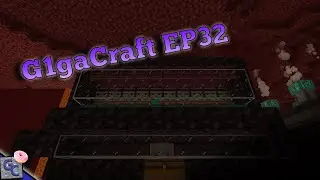 How To farm Nether Vines! G1gacraft Episode 32 (1.16 Lets Play)