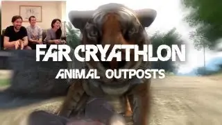 Far Cry 3 Challenge - Far Cryathlon: Animal Outposts