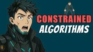 How C++20 Got Algorithms Right - Constrained Algorithms