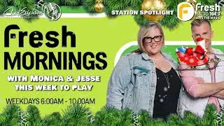 Chad Radio Spotlight 1043 FRESH RADIO