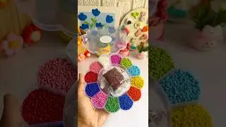 Meesho seed beads unboxing under rs 250 #meeshohaul #meeshofinds #seedbeads #youtubepartner #beads