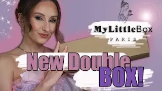 My Little Paris March/April! New double  box. Let's Check it Out!