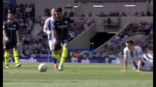 #SkillOfTheWeek 006 | Riyad Mahrez “Fake Shot” | Man City v. Brighton, 05/12/2019