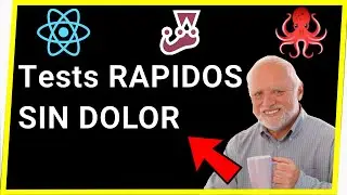 ✅  Aprende TDD en REACT Components FACIL 🎯  [Test Driven Development] con Jest & Testing Library...