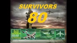 War Commander - Survivors 80 Boss Base. Elite Siege Squadron Parts. Not Giving Me Victory?