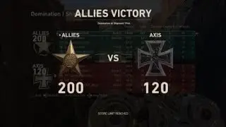 Call of Duty&reg;: WWII V2  rocket baby most kills solo