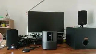 Klipsch + Echo Input v.s Bose Home speaker 500 + Chromecast Audio