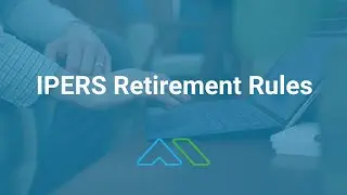 IPERS Retirement Rules