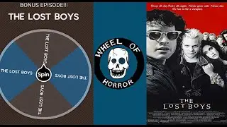 30 - The Lost Boys (1987) Guest: Kelly Harper