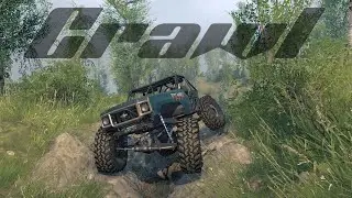 MudRunner Nix Crawl Map 4K Part-3