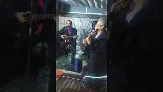 PACO RODRIGUEZ CANTANTE - LLAMARADA (DUETO  CON EL MAESTRO JESUS RIOS)