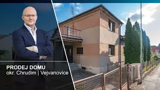 Michal Kalman | Prodej rodinného domu | Vejvanovice