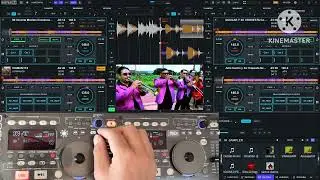 Virtual dj 2023 mapper DENON HC 4500
