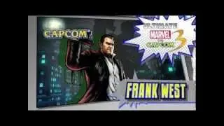 Ultimate Marvel VS Capcom 3 Frank West Theme (Adam The Clown Remix)