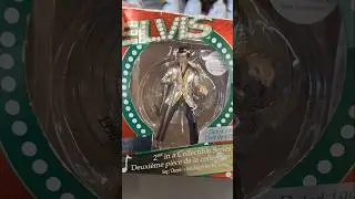 Elvis Presley figure collectible item #goldhunter137