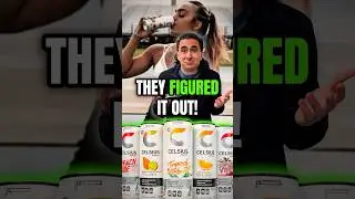 How Celsius Energy Drinks Took Over 😂 #shorts