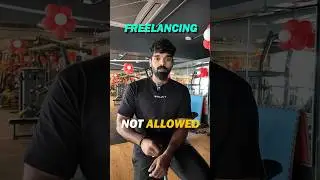Freelancing in chennai gym slam thorraipaakam #fatloss #musclebuilding #muscle