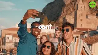 Travel your Way with Contiki and Pentravel | #travel #contiki