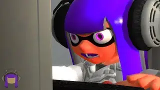 agent z Classics: Splatoon 