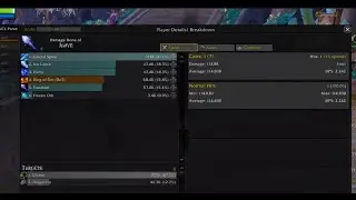THIS BUILD GOT FROST NERFED (THOUGHTS ON THE FROST MAGE NERFS/BUFFS) Dragonflight Frost Mage PvP
