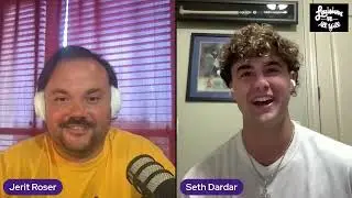 LSU or bust: Holy Cross alum Seth Dardar reaches childhood dream through perseverance, faith