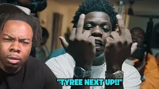 DeAdrian Reacts To Tyree Da GunMan -Flight Tonight (OFFICIAL MUSIC VIDEO)