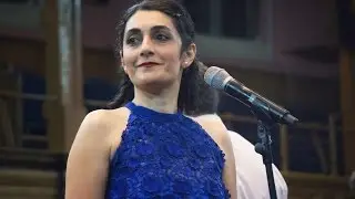 EIF2017 - Darya Dadvar & Amin Keshmiri with Royal Conservatoire of Scotland