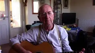 So long Marianne Leonard Cohen cover
