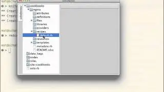 DevOpsCasts Episode 1: Chef Solo