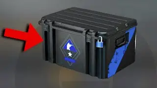 the new Counter Strike 2 Case will be HUGE