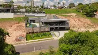 Sobrado &agrave; Venda por R$ 6.800.000,00  Localizado no Condom&iacute;nio Saint Patrick em Sorocaba/SP.