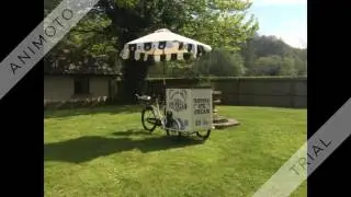ice cream bike