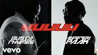 Busta Rhymes, Anderson .Paak - YUUUU (Lyric Video)