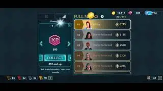 Harry Potter: Hogwarts Mystery Full Marks Event Rewards and New Outfit