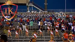 Abe Marching Band Highlights @ Tad Gormley Stadium 2025