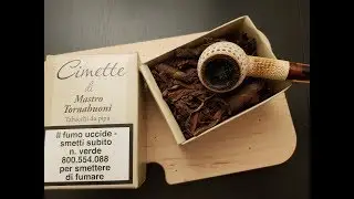 Kr&auml;ftiger italienischer Tabak: Cimette di Mastro Tornabuoni