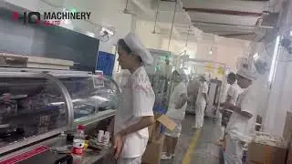 continuous motion cartoner and bundle machine price|YQ high speed carton packaging line suppliers