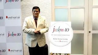 JASHN-10 | Celebrating 10 Years of India's largest Senior Citizen Sports & Cultural Festival