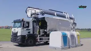 Point and Pick - Villiger Bilateral Speed Lifter with ILA Touchscreen System