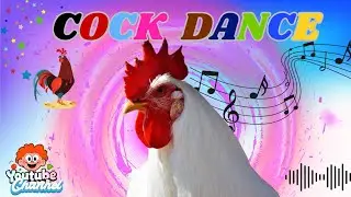 A fun dance party with cocks🐔