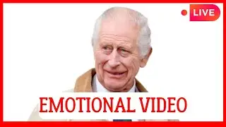ROYALS IN SHOCK! PALACE MAKES HEARTFELT STATEMENT ABOUT KING CHARLES