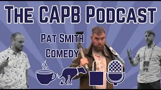 The CAPB Podcast - Pat Smith 