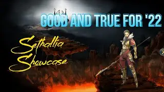 Sethallia Showcase - Good For '22 - Raid: Shadow Legends Showcase series