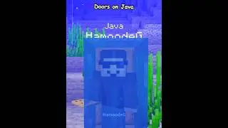 Doors On Java VS Doors On Bedrock 💀