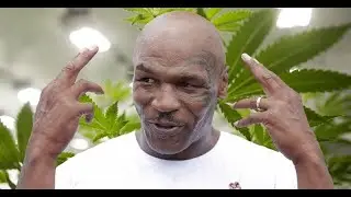 Tyson Space Cake, Joint, Marihuana, and MORE - Amsterdam
