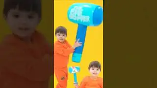 Fun Opposites for Kids! Big & Small, Fast & Slow, Jump & Sit!
