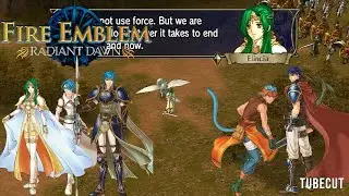 Fire Emblem Radiant Dawn Part lll chapter 10 The Heart of Crimea