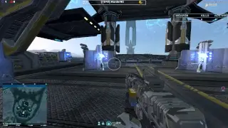 PlanetSide 2. Miller server. NS-15M Autism.