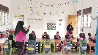 video pembelajaran PKP siklus 1